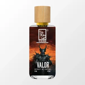 Valor The Dua Brand