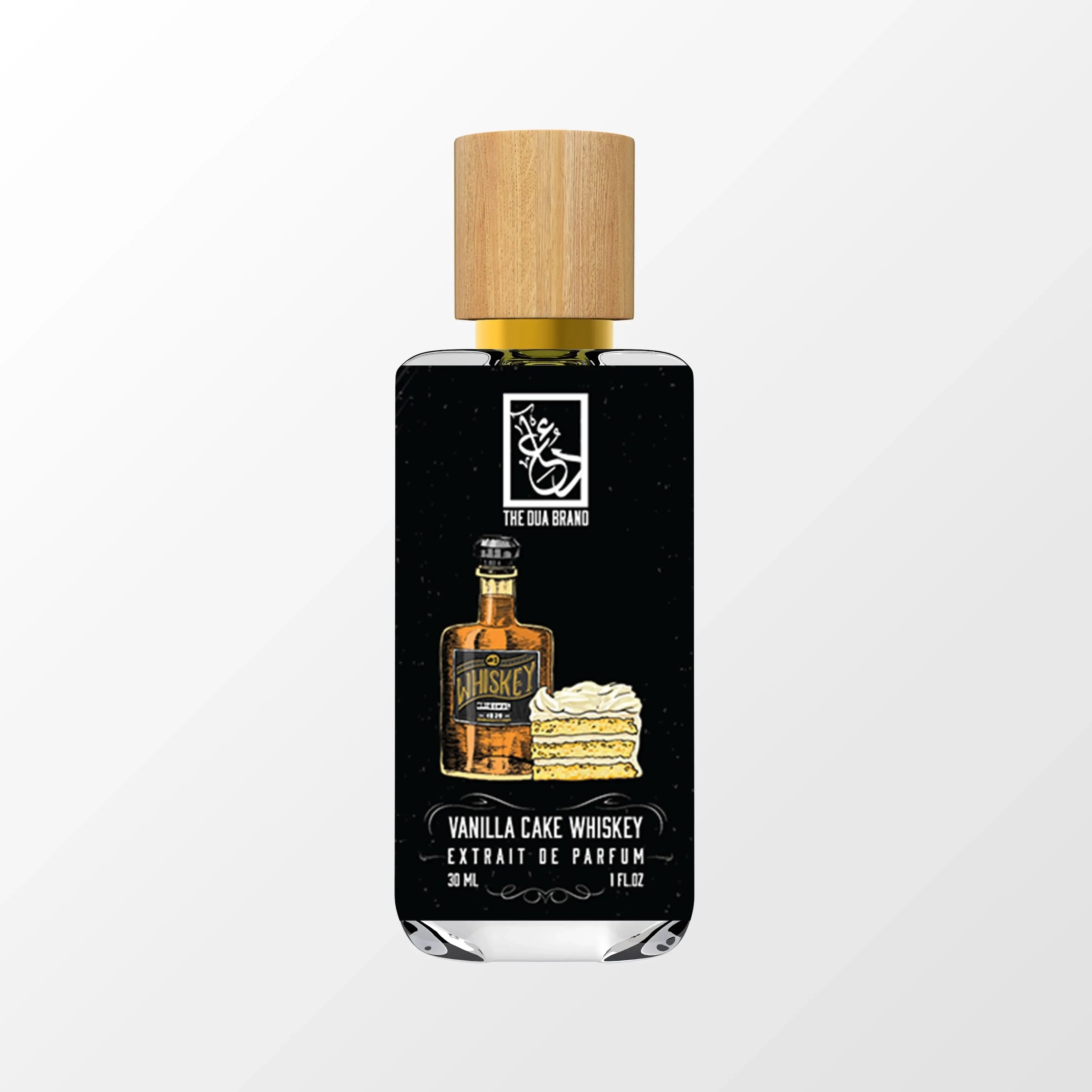 Vanilla Cake Whiskey The Dua Brand