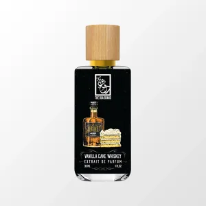 Vanilla Cake Whiskey The Dua Brand