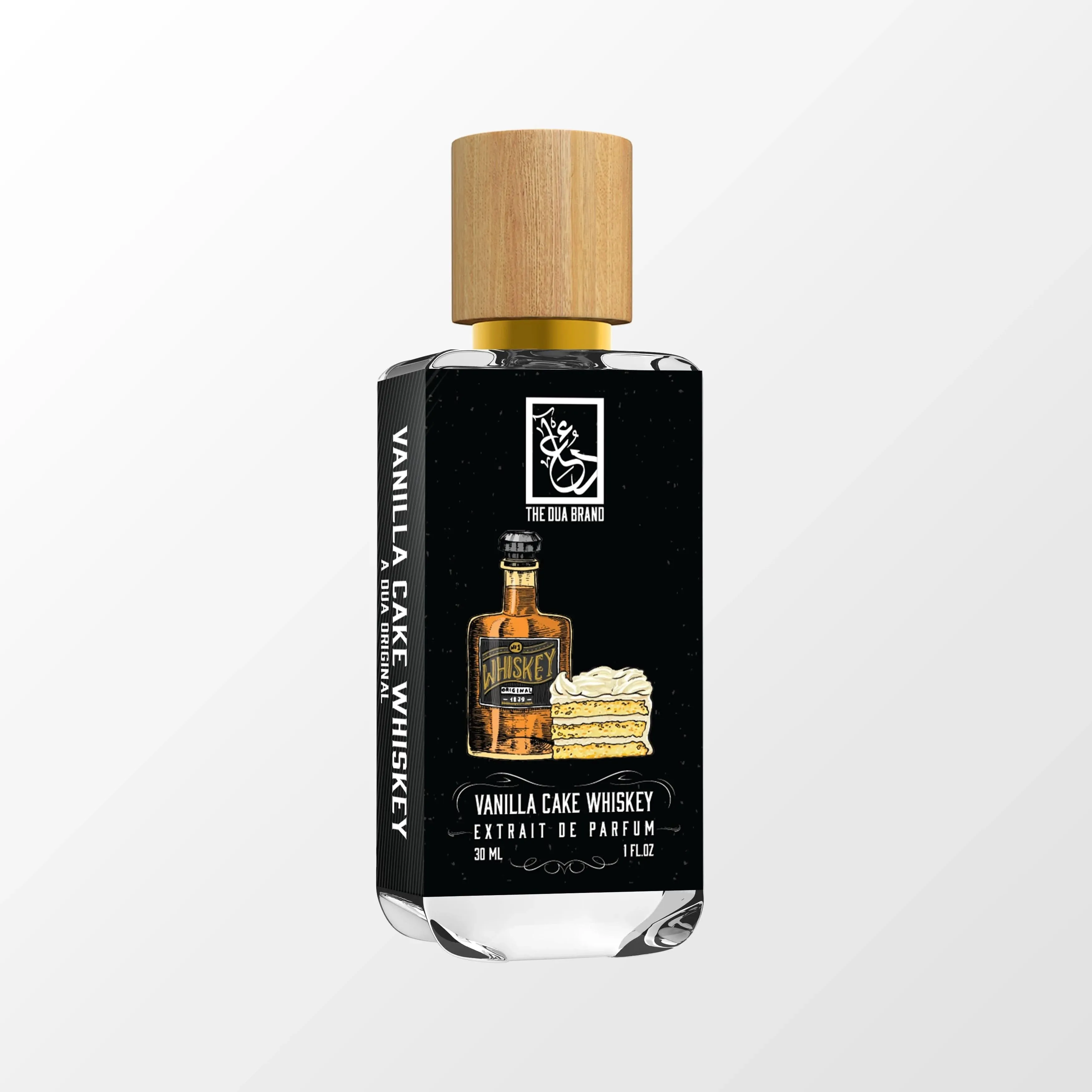 Vanilla Cake Whiskey The Dua Brand