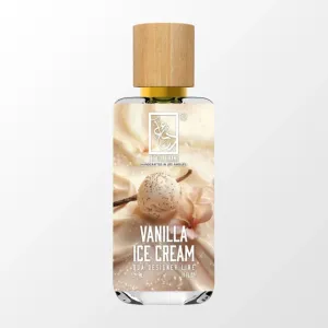 Vanilla Ice Cream The Dua Brand