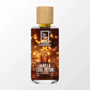 Vanilla Love Potion The Dua Brand