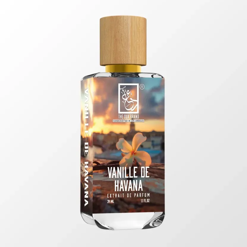 Vanille De Havana The Dua Brand