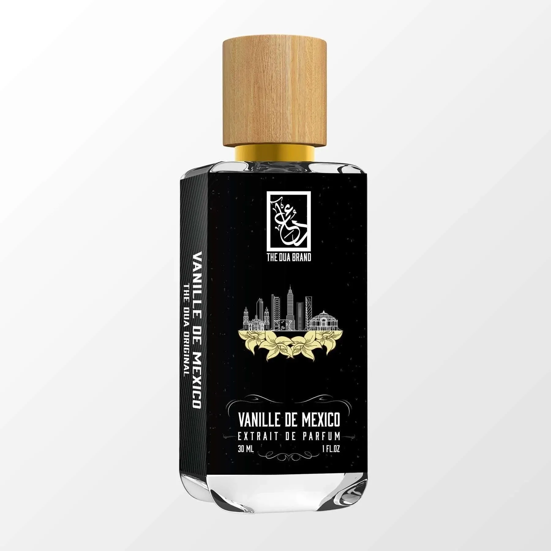 Vanille de Mexico The Dua Brand