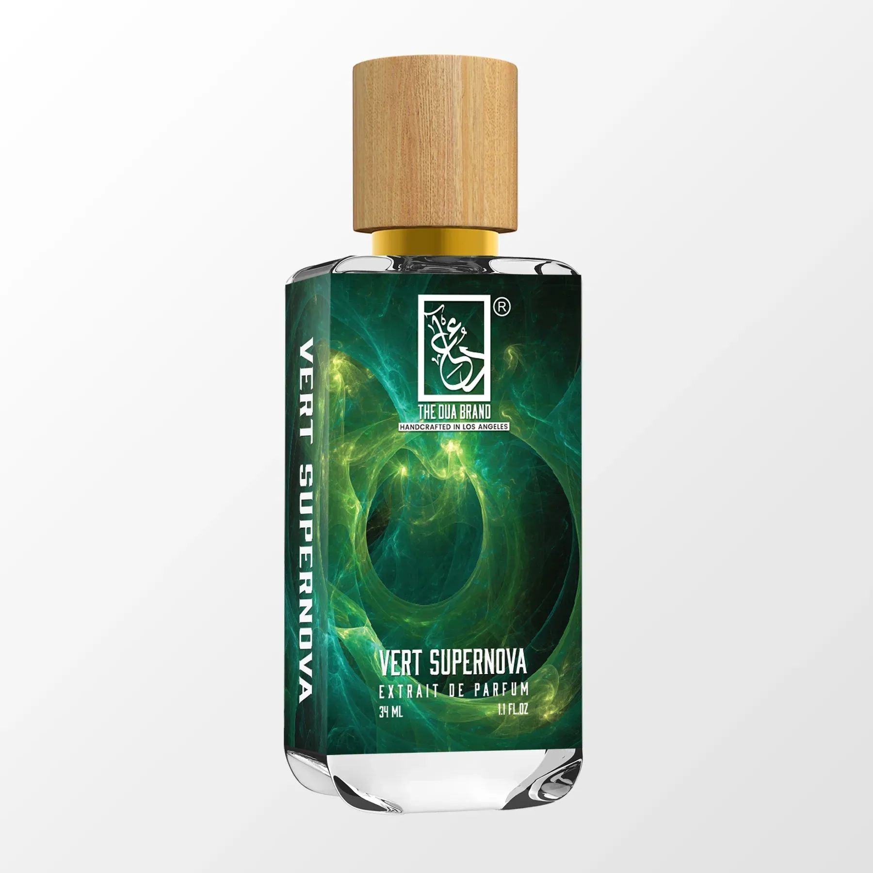 Vert Supernova The Dua Brand