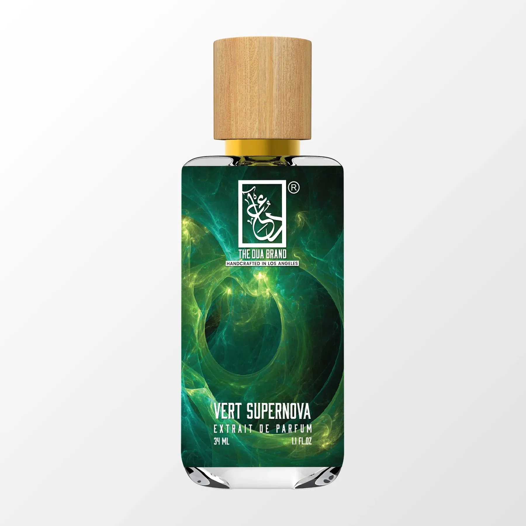 Vert Supernova The Dua Brand