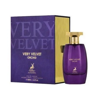 Very Velvet Orchid EDP for Women