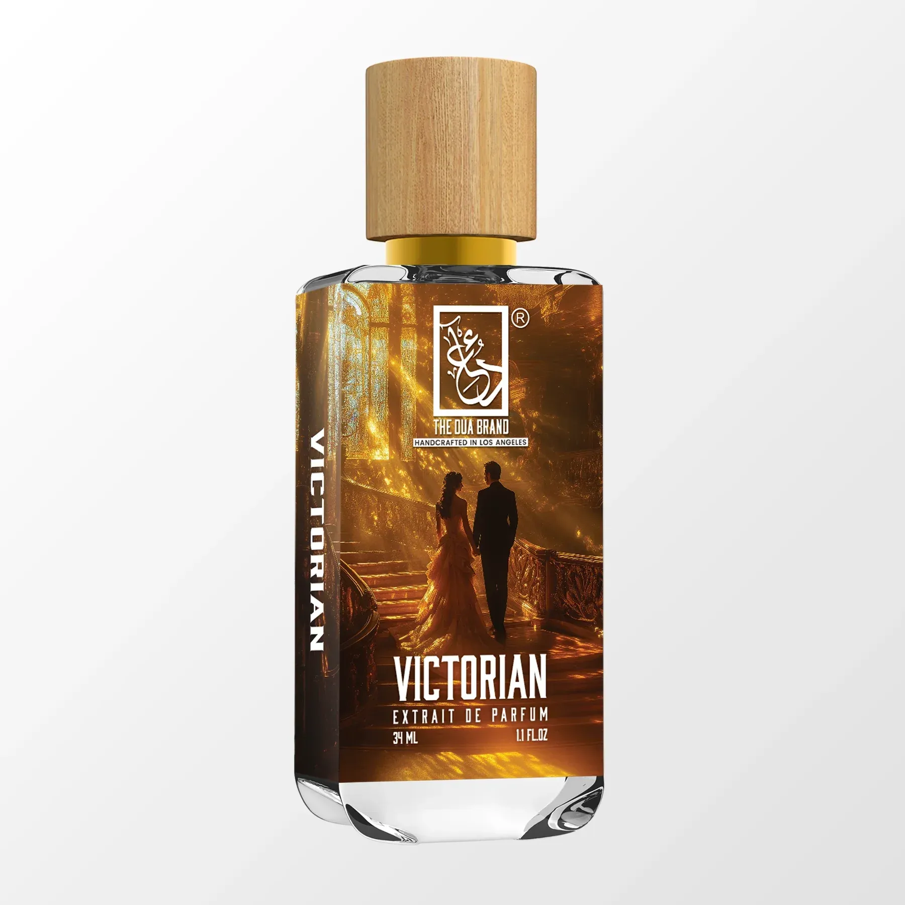 Victorian The Dua Brand