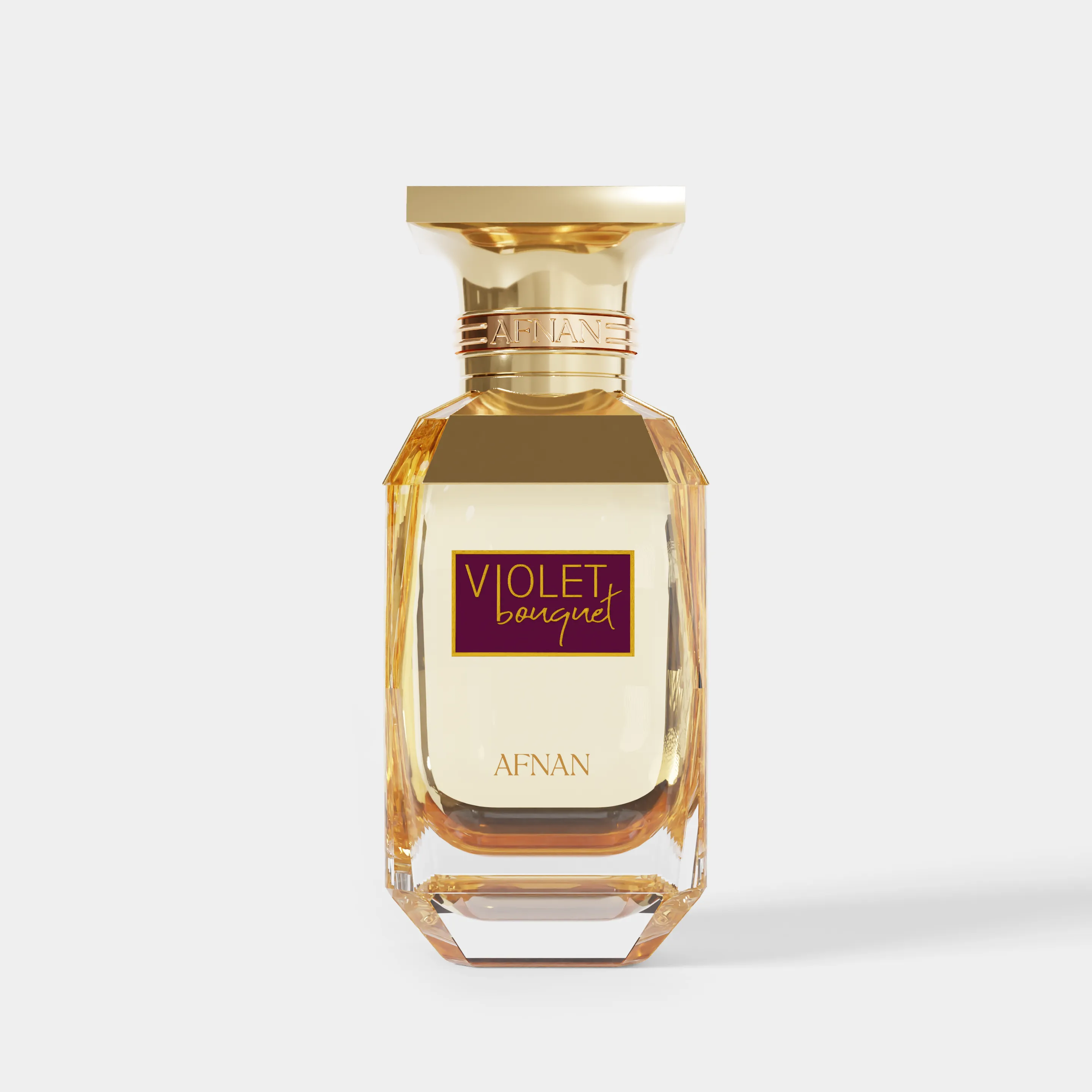VIOLET BOUQUET Afnan