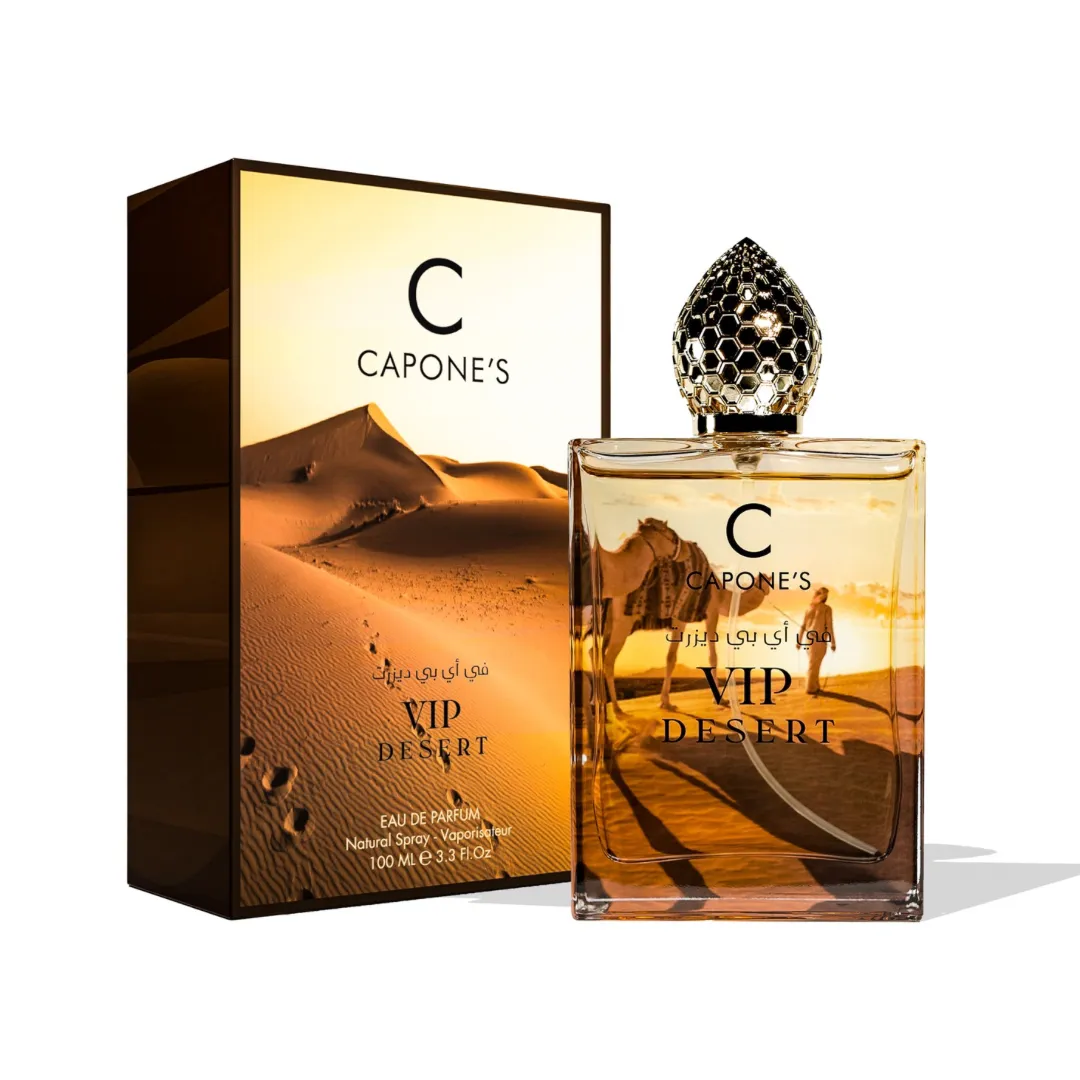 Vip Desert EDP for Men