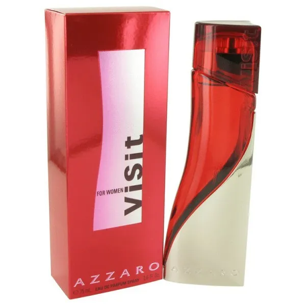 Visit by Azzaro