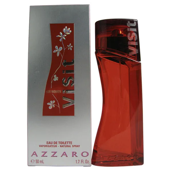 Visit by Azzaro