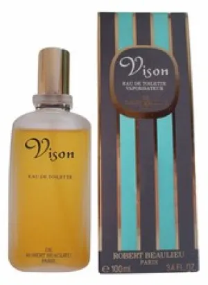 Vison Noir by Robert Beaulieu