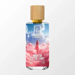 Walk On Cotton Candy The Dua Brand