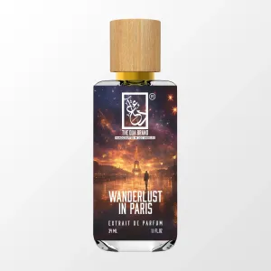 Wanderlust In Paris The Dua Brand