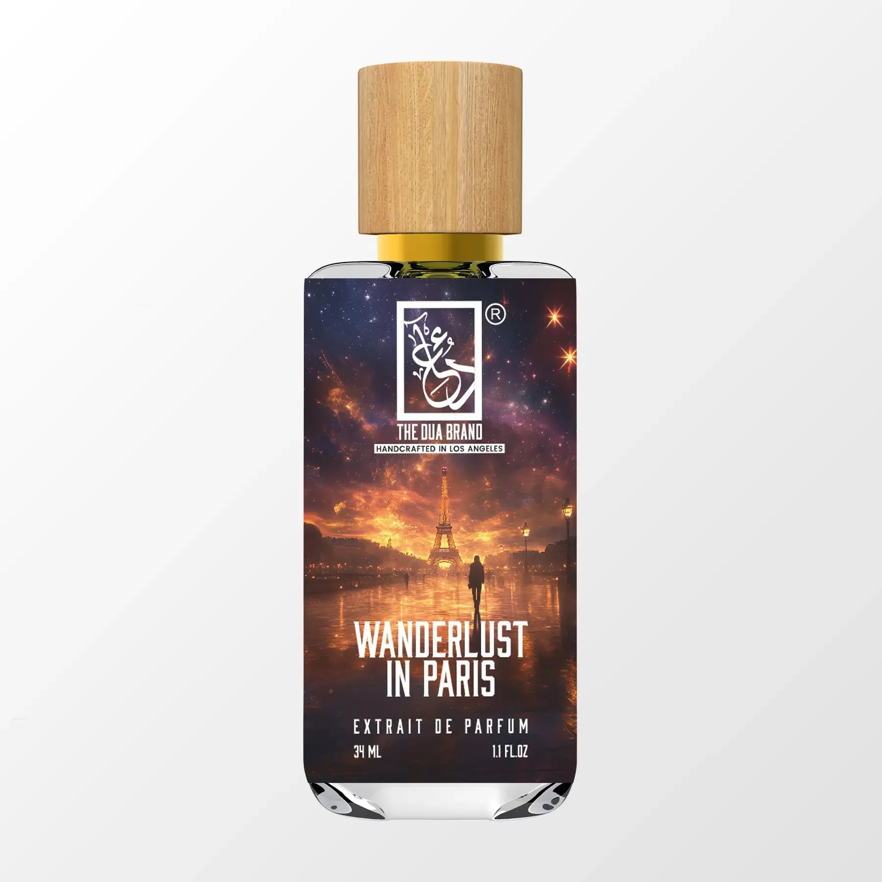 Wanderlust In Paris The Dua Brand