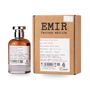 Warm Leather Emir Factory Edition