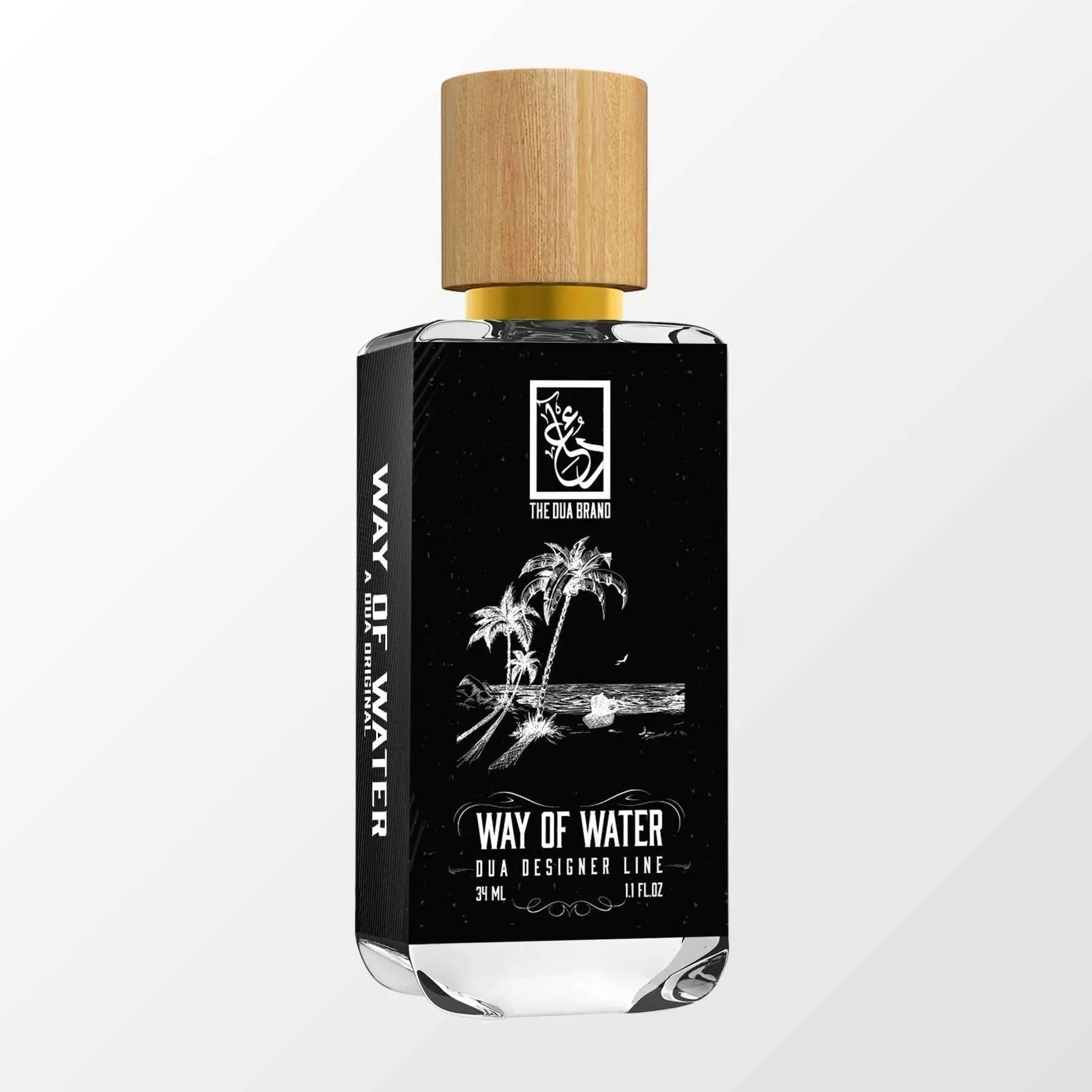 Way Of Water The Dua Brand