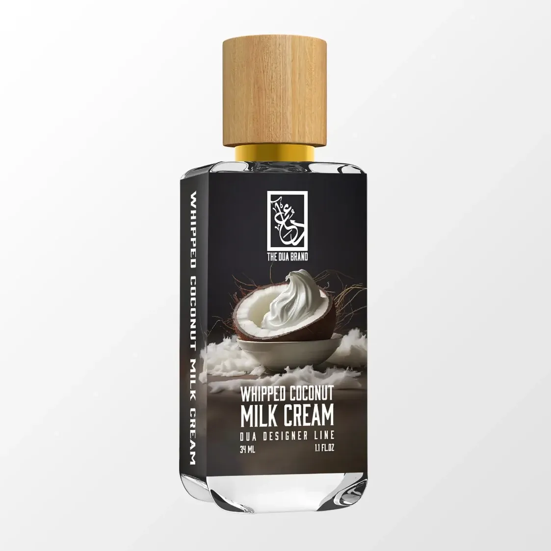 Whipped Coconut Milk Cream The Dua Brand