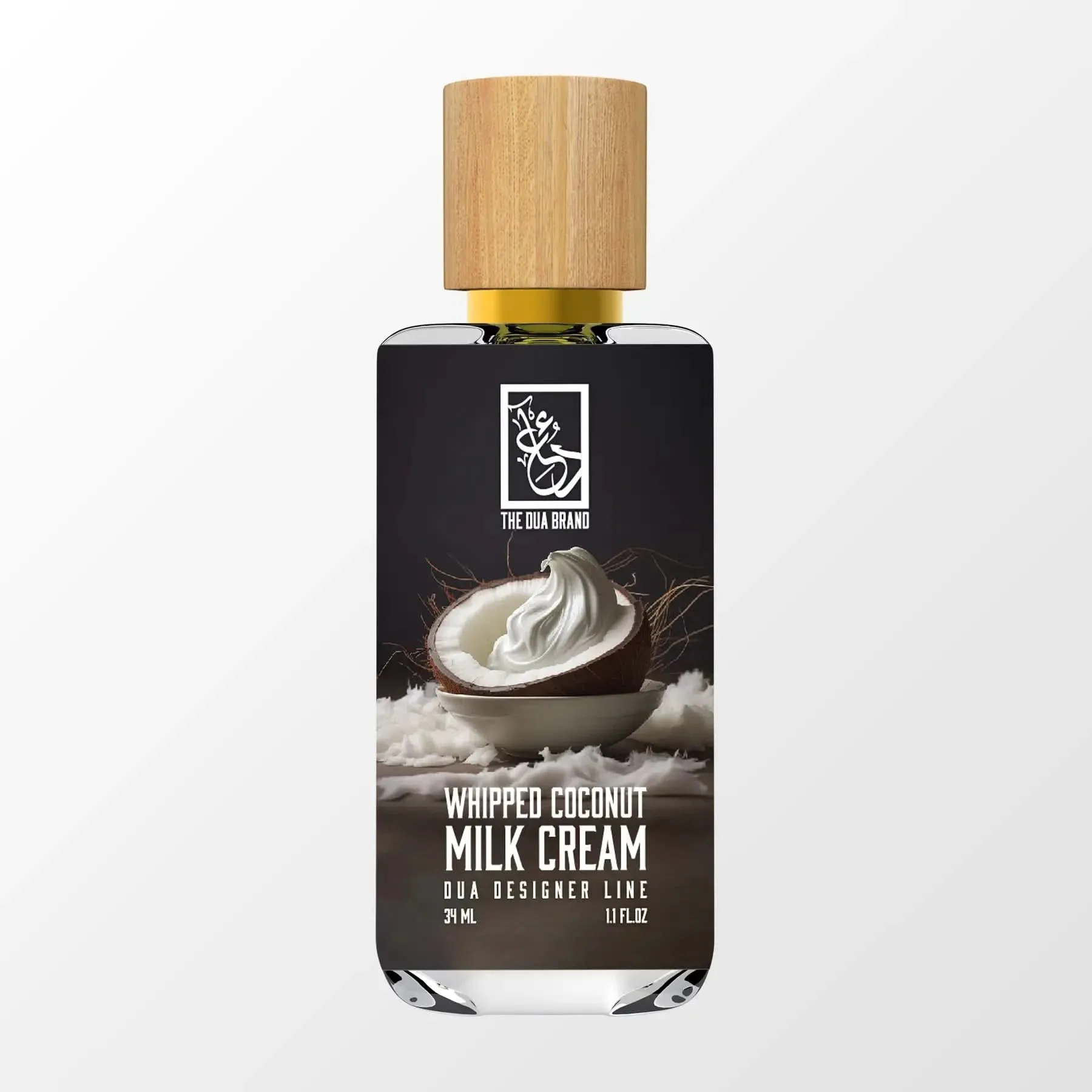 Whipped Coconut Milk Cream The Dua Brand