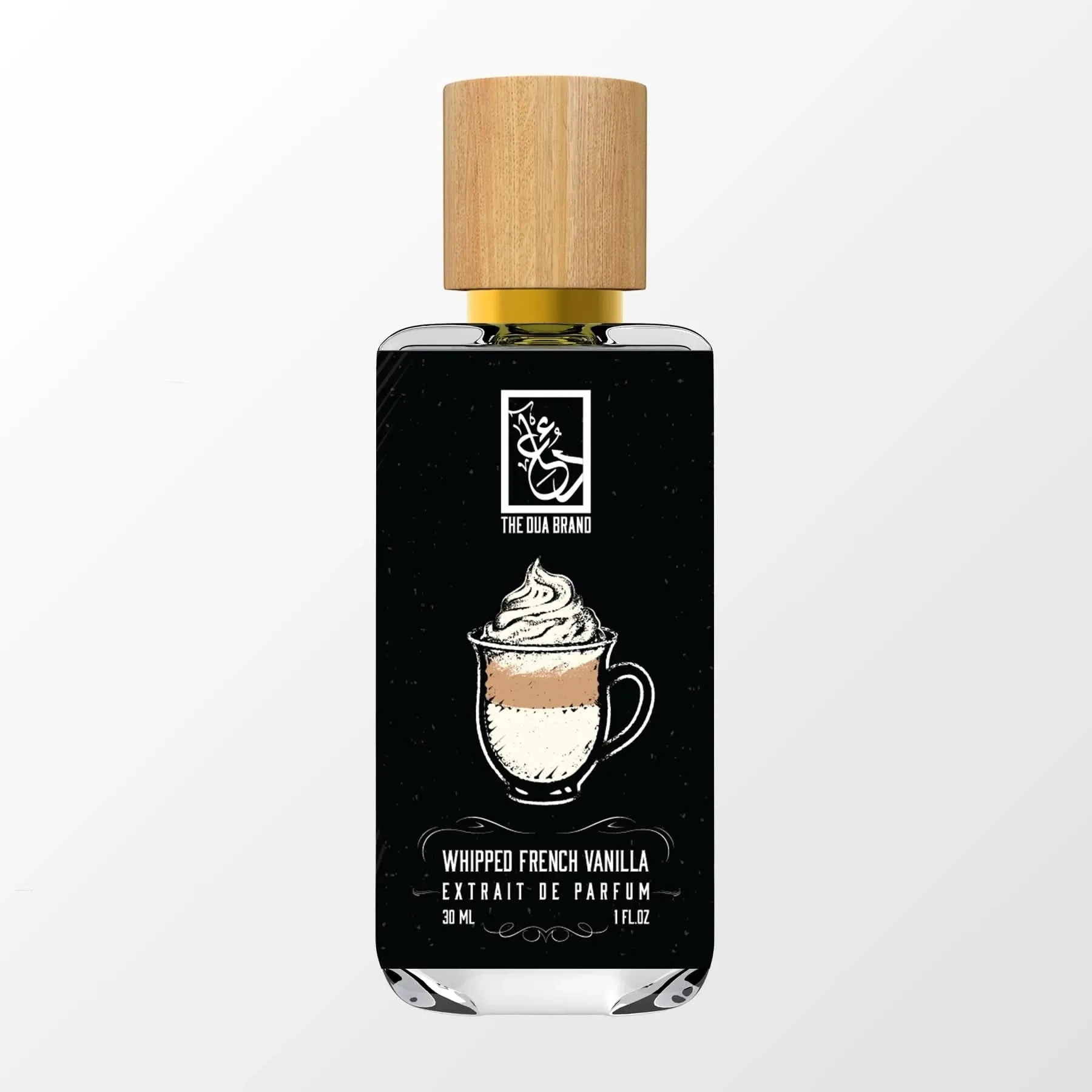 Whipped French Vanilla The Dua Brand