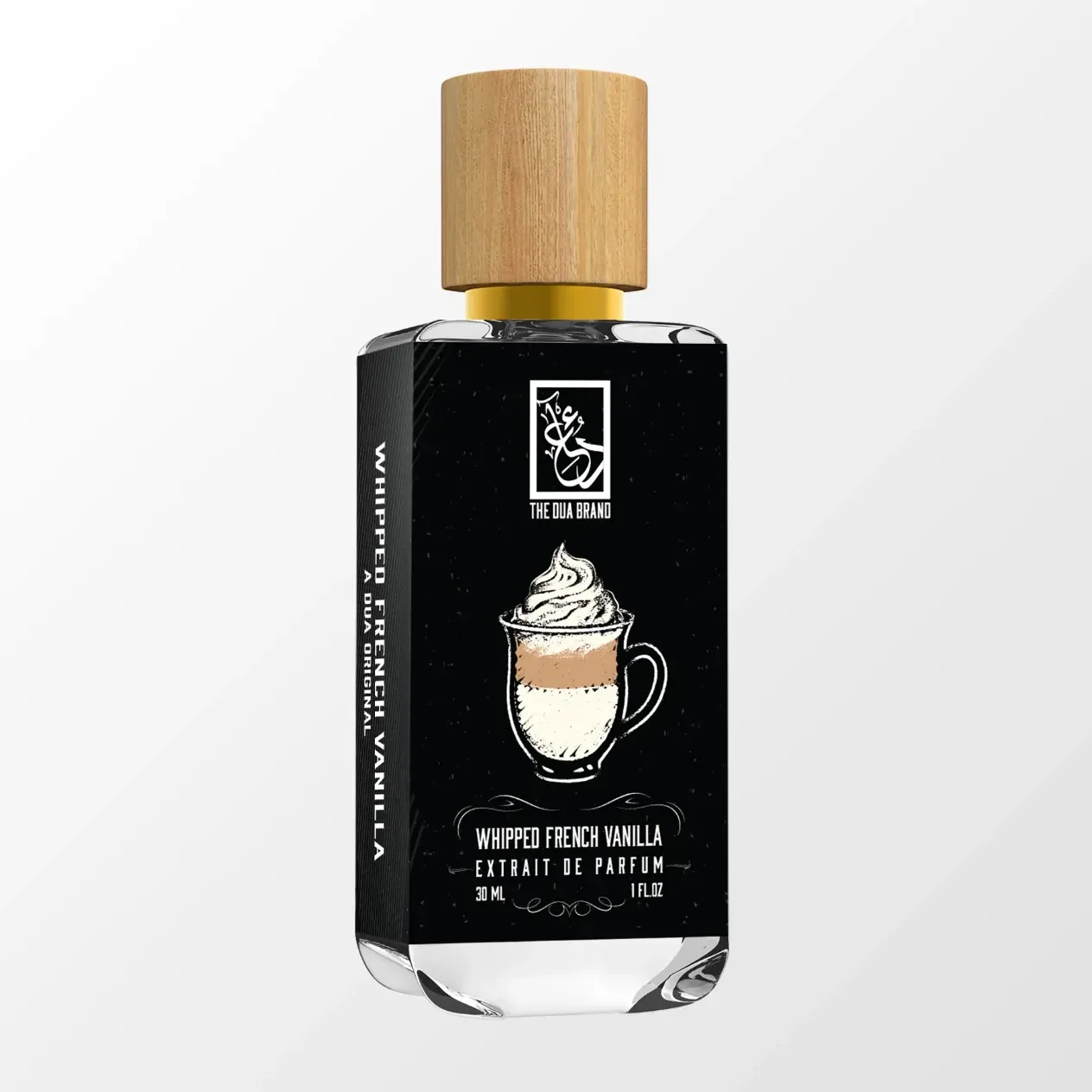 Whipped French Vanilla The Dua Brand