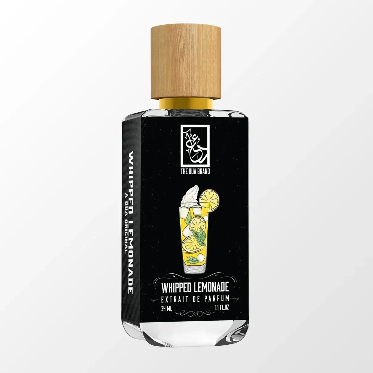 Whipped Lemonade The Dua Brand