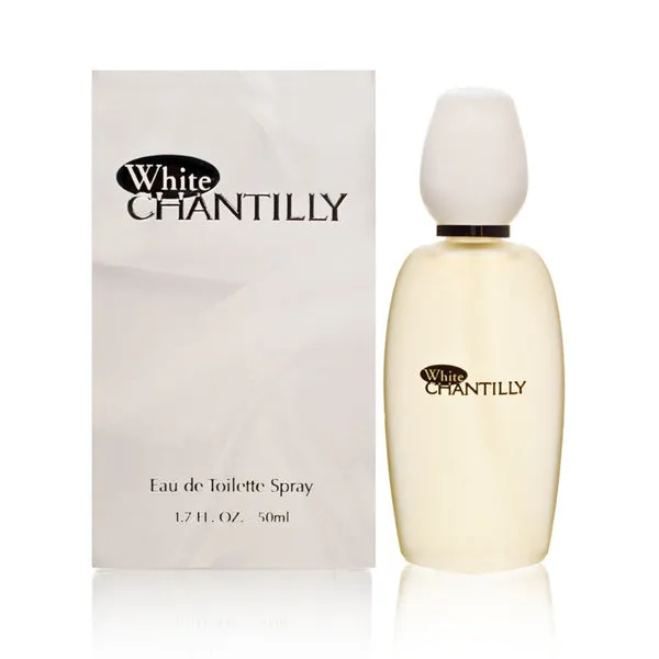 White Chantilly by Dana