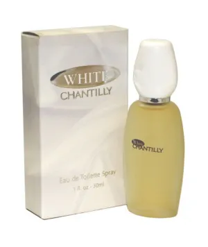 White Chantilly by Dana