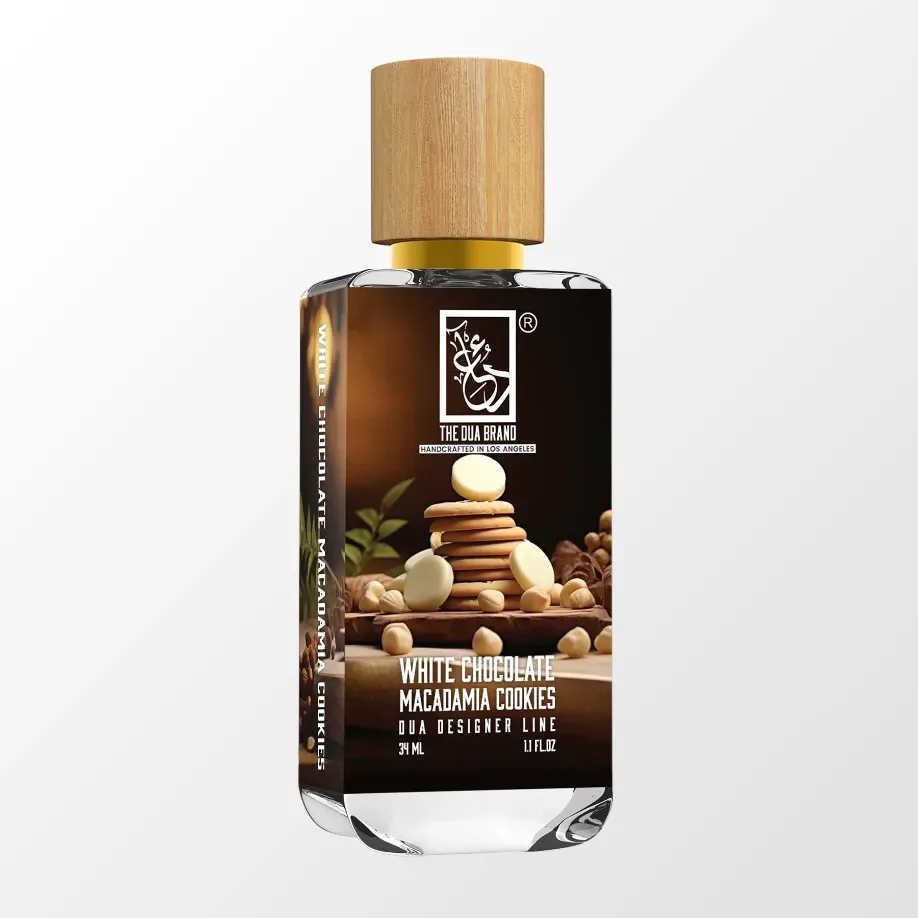 White Chocolate Macadamia Cookies The Dua Brand