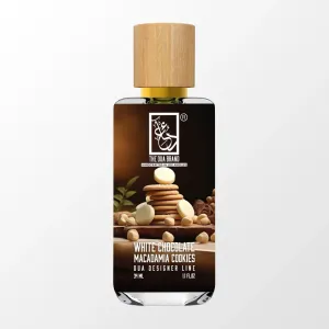 White Chocolate Macadamia Cookies The Dua Brand
