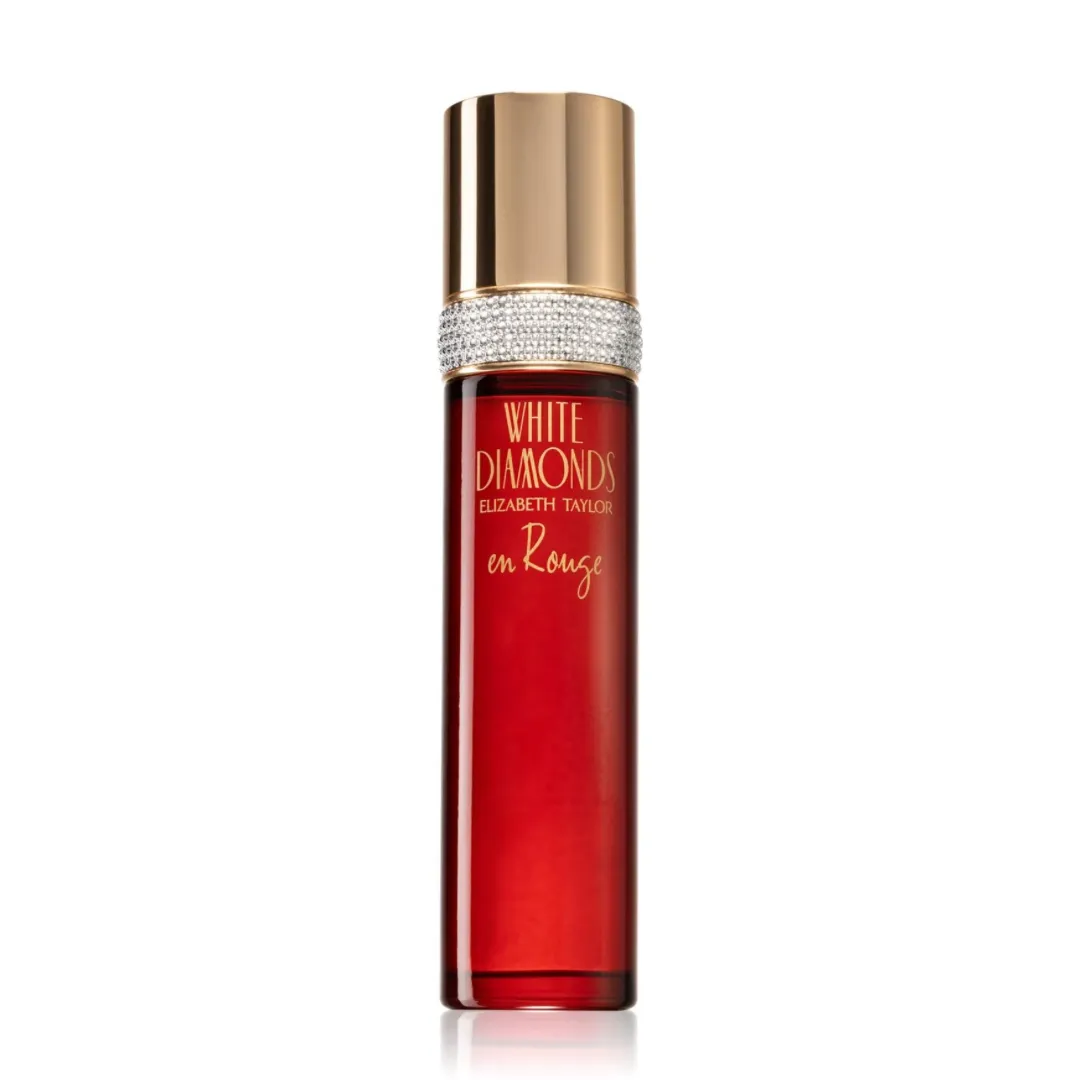 White Diamonds en Rouge EDT for Women