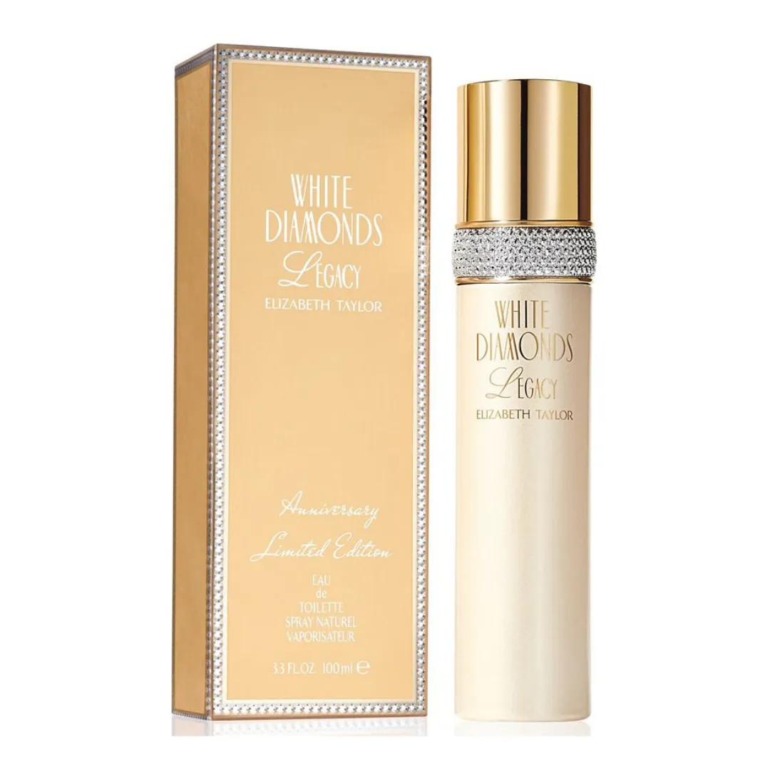 White Diamonds Legacy EDT for Women (Limited Edition)