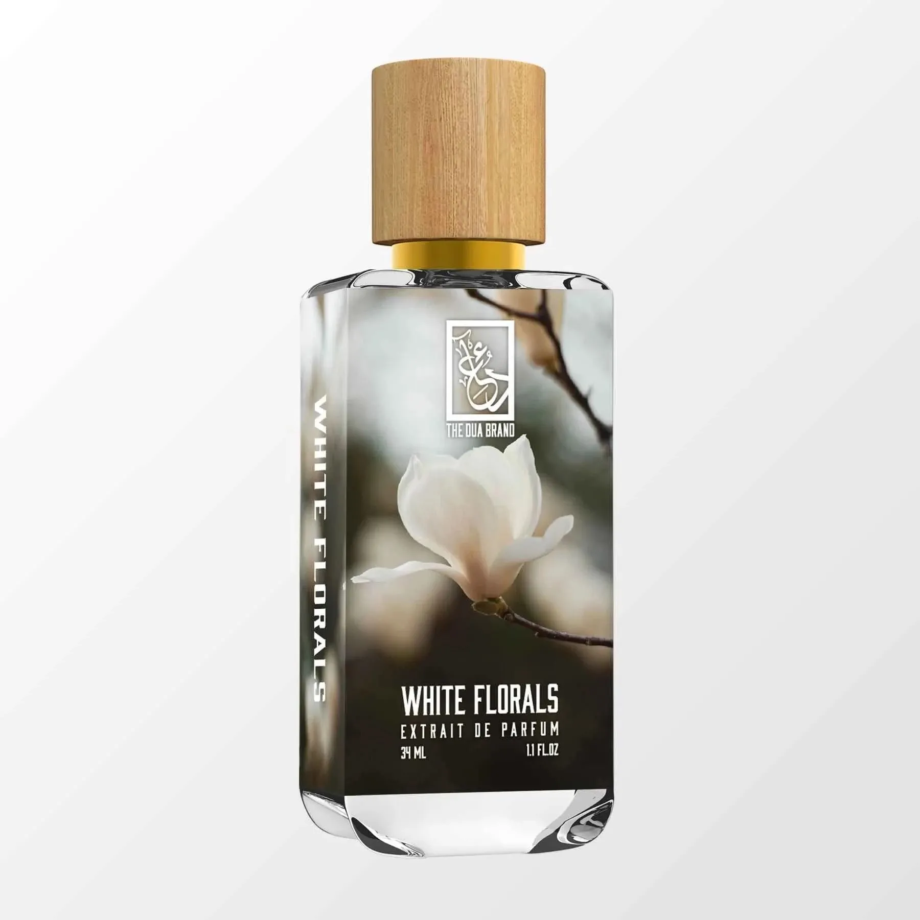 White Florals The Dua Brand