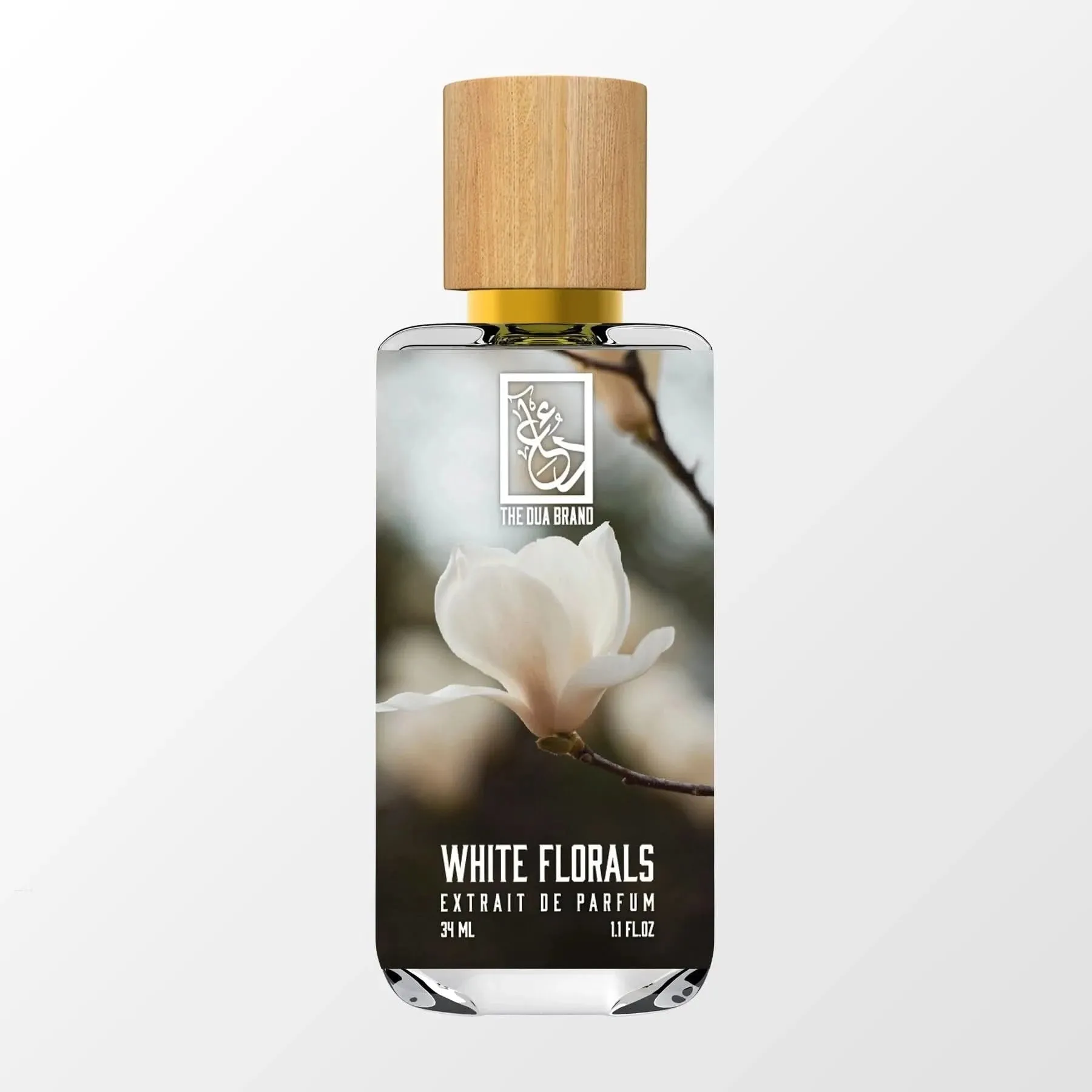 White Florals The Dua Brand