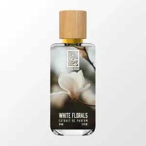 White Florals The Dua Brand