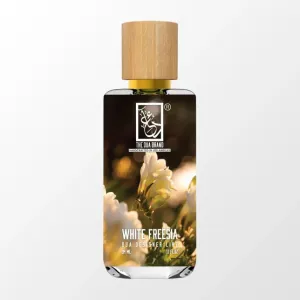 White Freesia The Dua Brand