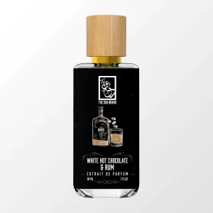 White Hot Chocolate & Rum The Dua Brand