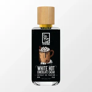 White Hot Chocolate Cacao The Dua Brand