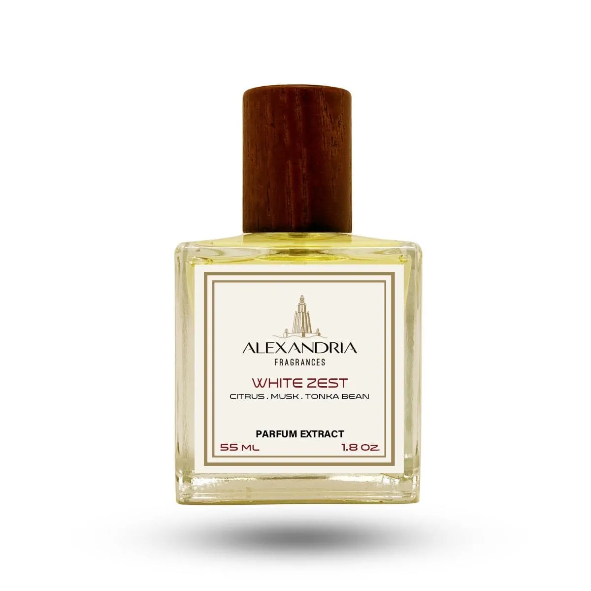 White Zest Alexandri