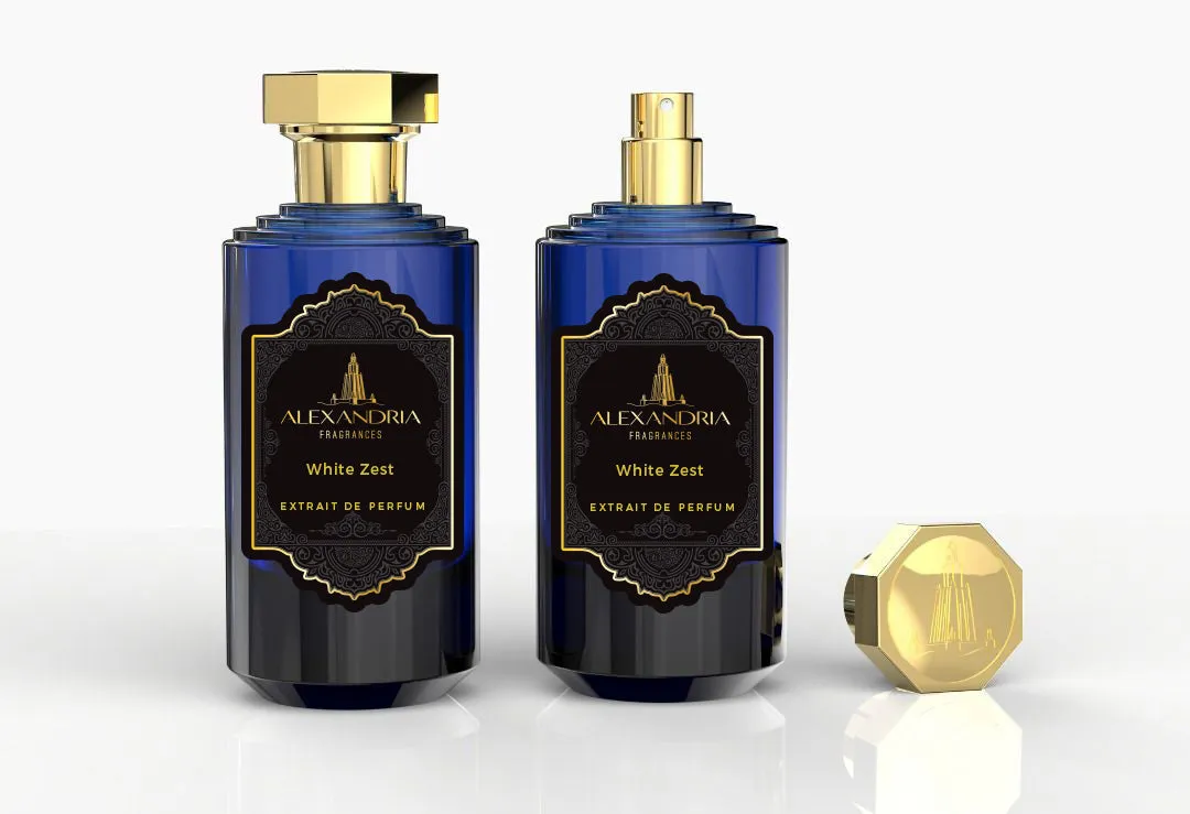 White Zest Alexandri