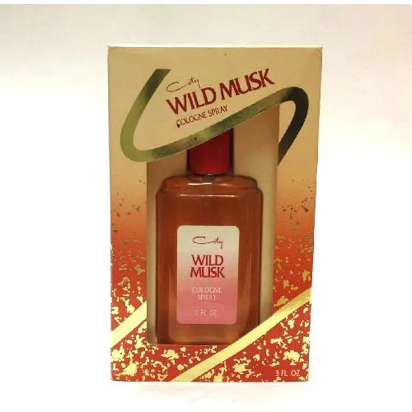 Wild Musk by Coty