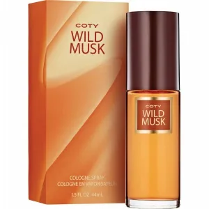 Wild Musk by Coty