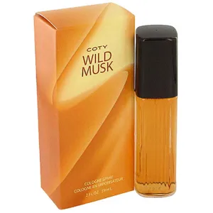 Wild Musk by Coty
