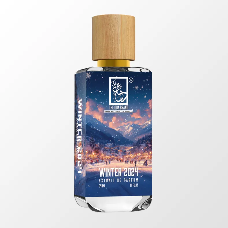 Winter 2024 The Dua Brand