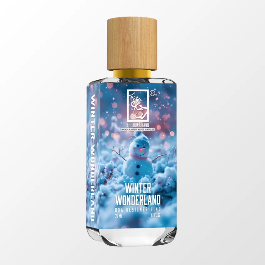 Winter Wonderland The Dua Brand