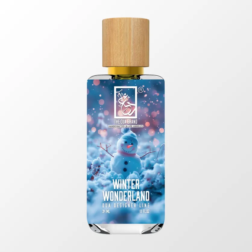 Winter Wonderland The Dua Brand