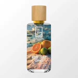 Woody Citrus Summer The Dua Brand