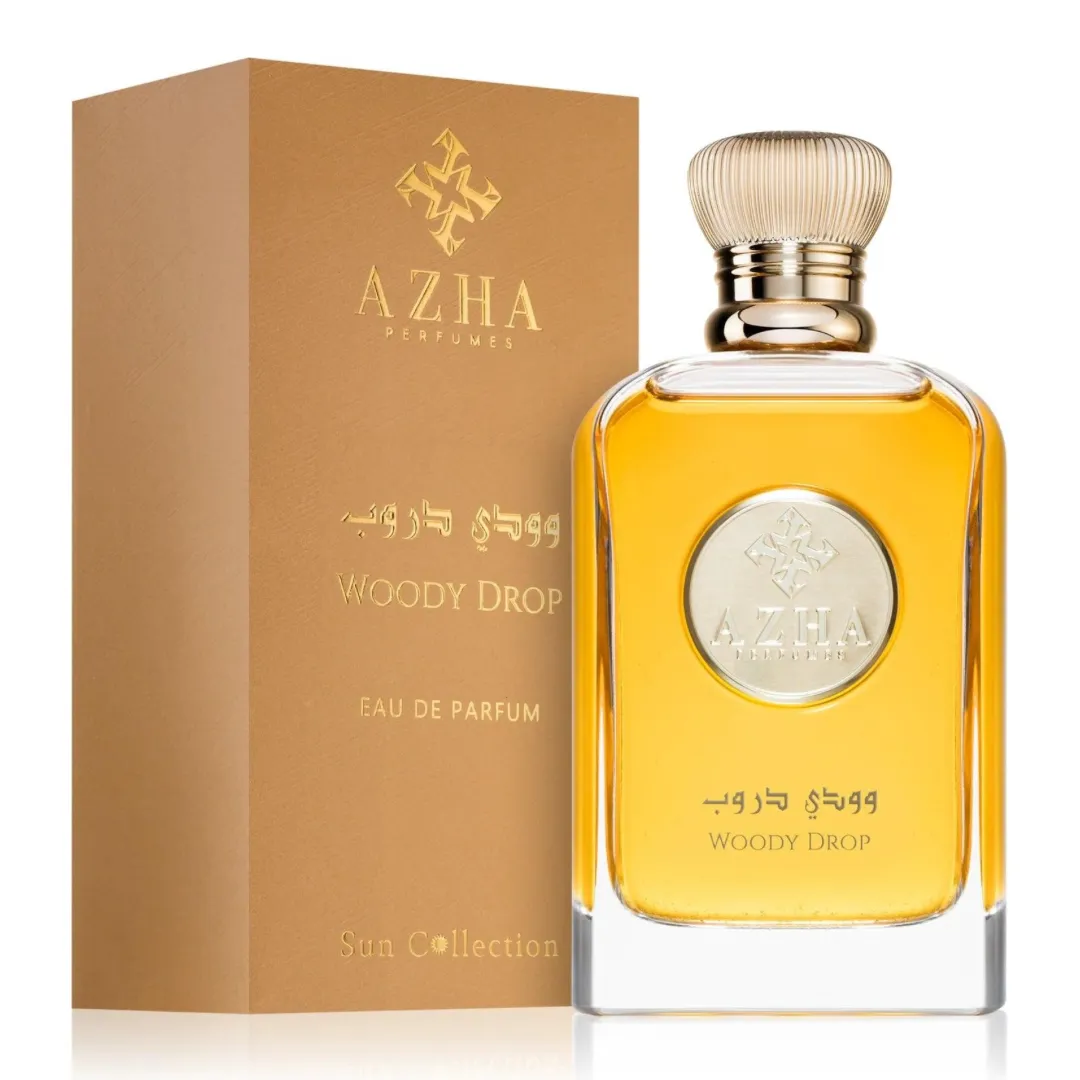 Woody Drop Eau de Parfum