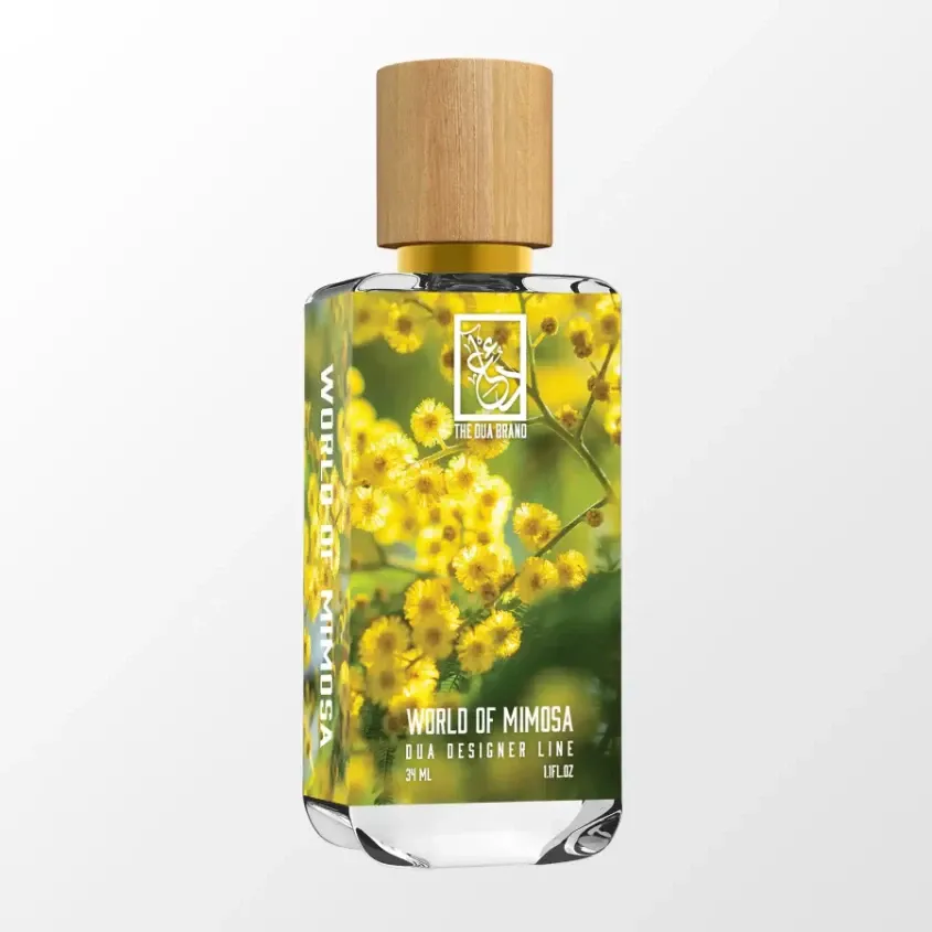 World Of Mimosa The Dua Brand
